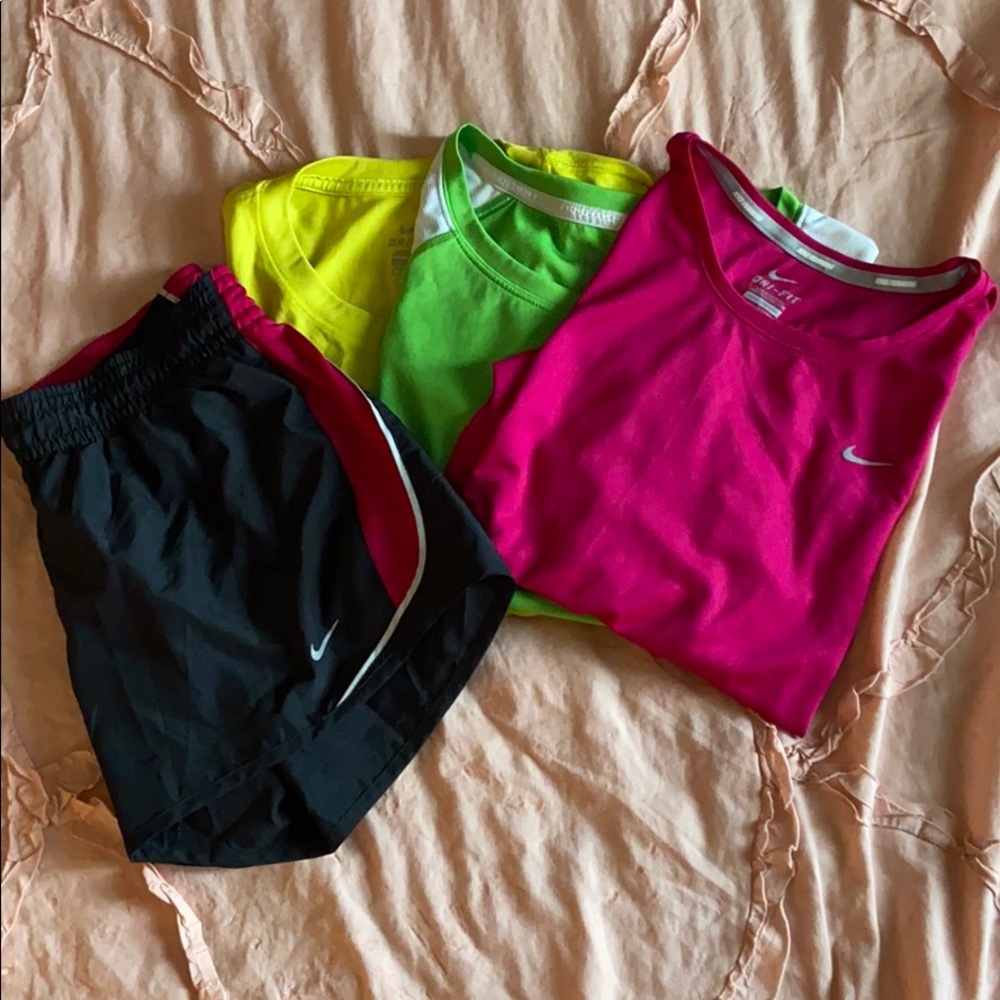 Nike Dri-Fit bundle